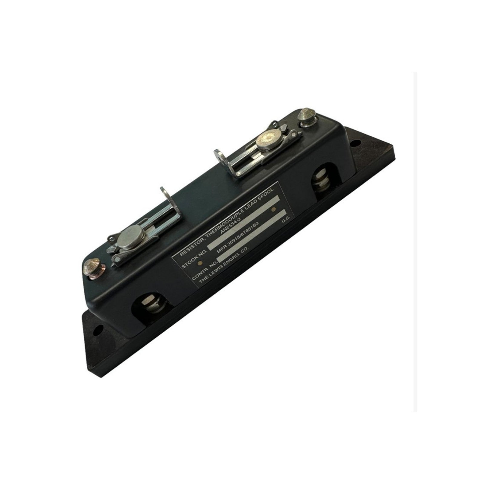 AN5534-2 Thermocouple Lead Spool, Resistor 5905-00-059-9451