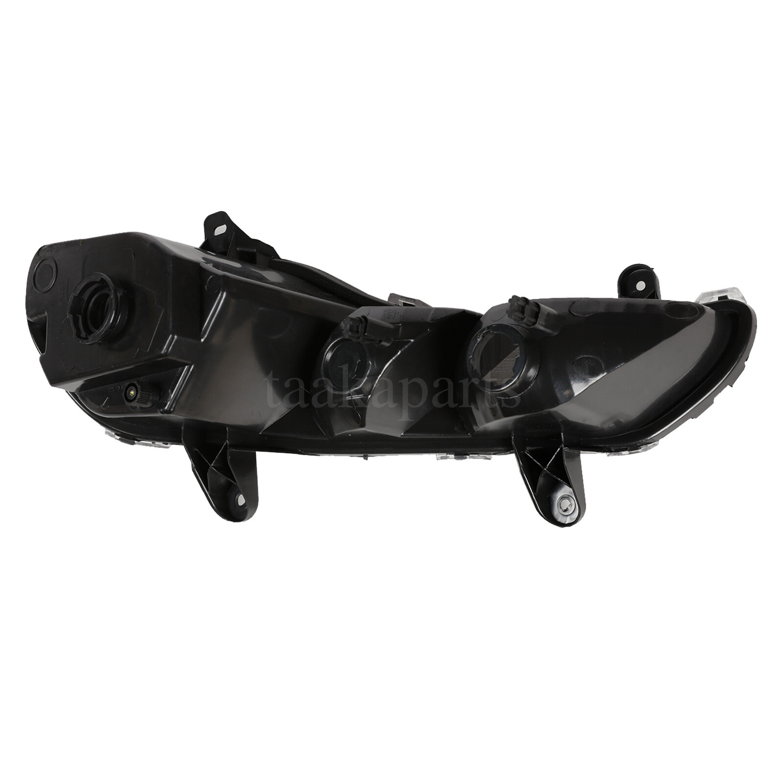 Passenger Side Front Bumper Fog Light Lamp For Ford Escape 2013 2014 2015 2016