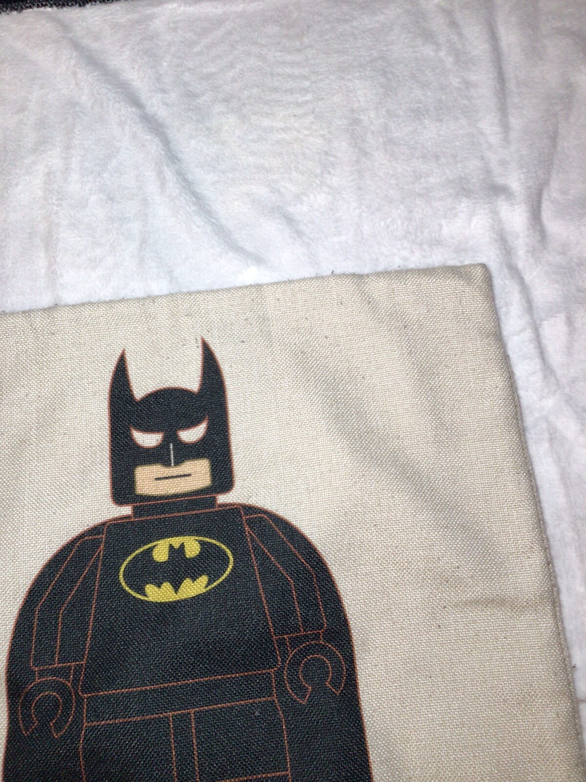 Batman Comic Lot Of 3 Decorative Pillow Cases