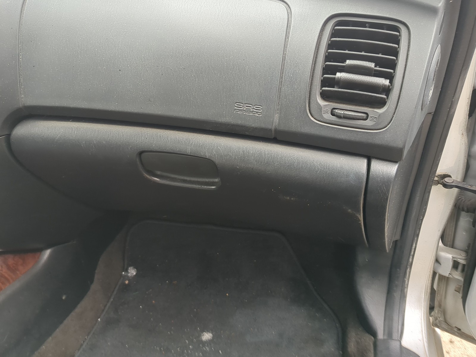 2004 Hyundai Sonata Passenger Glove Box Door Storage Compartment COE3X