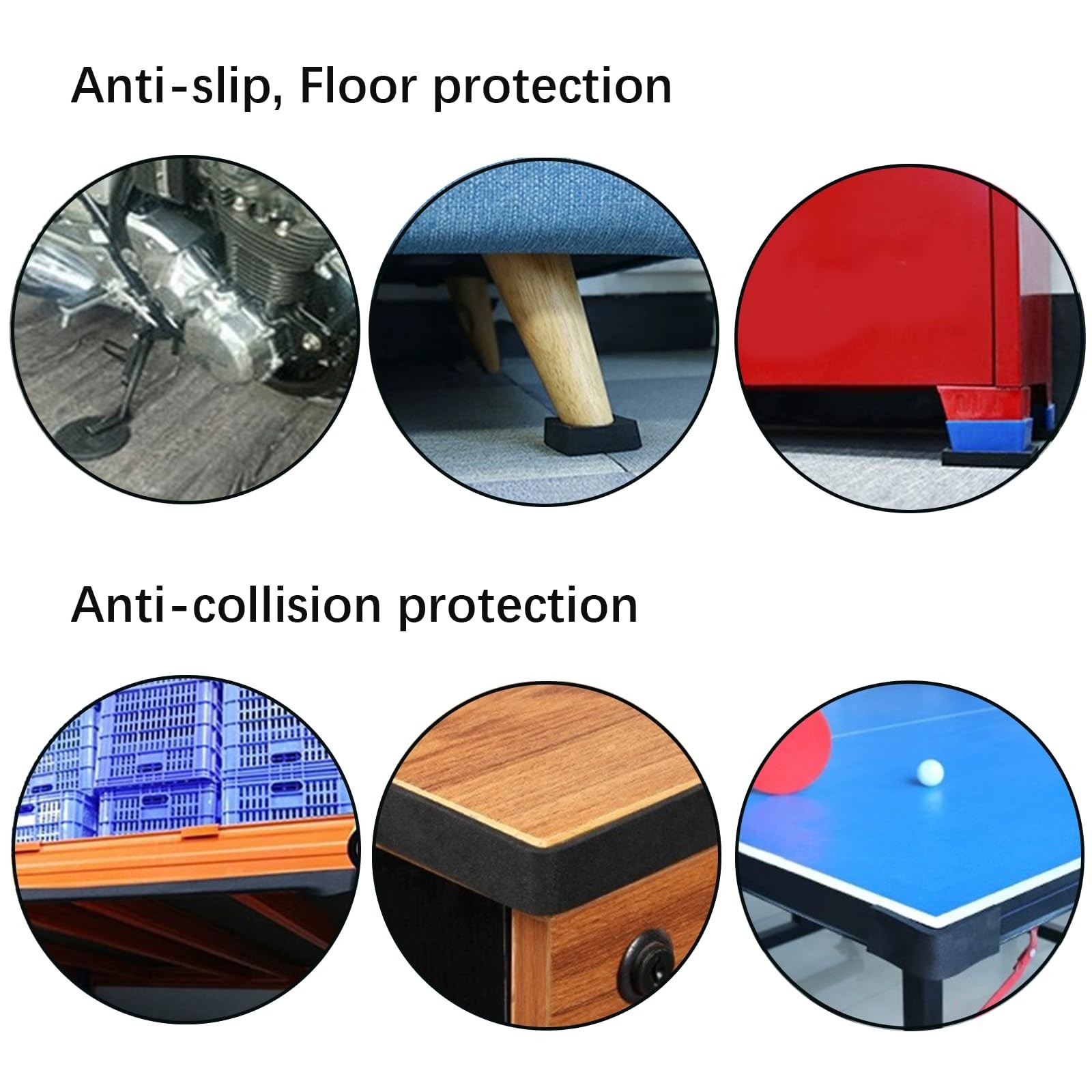 Thick Neoprene Rubber Strips 1/4 (.25)" Thick X 4" Wide X 3.3'Long, Solid Rub...
