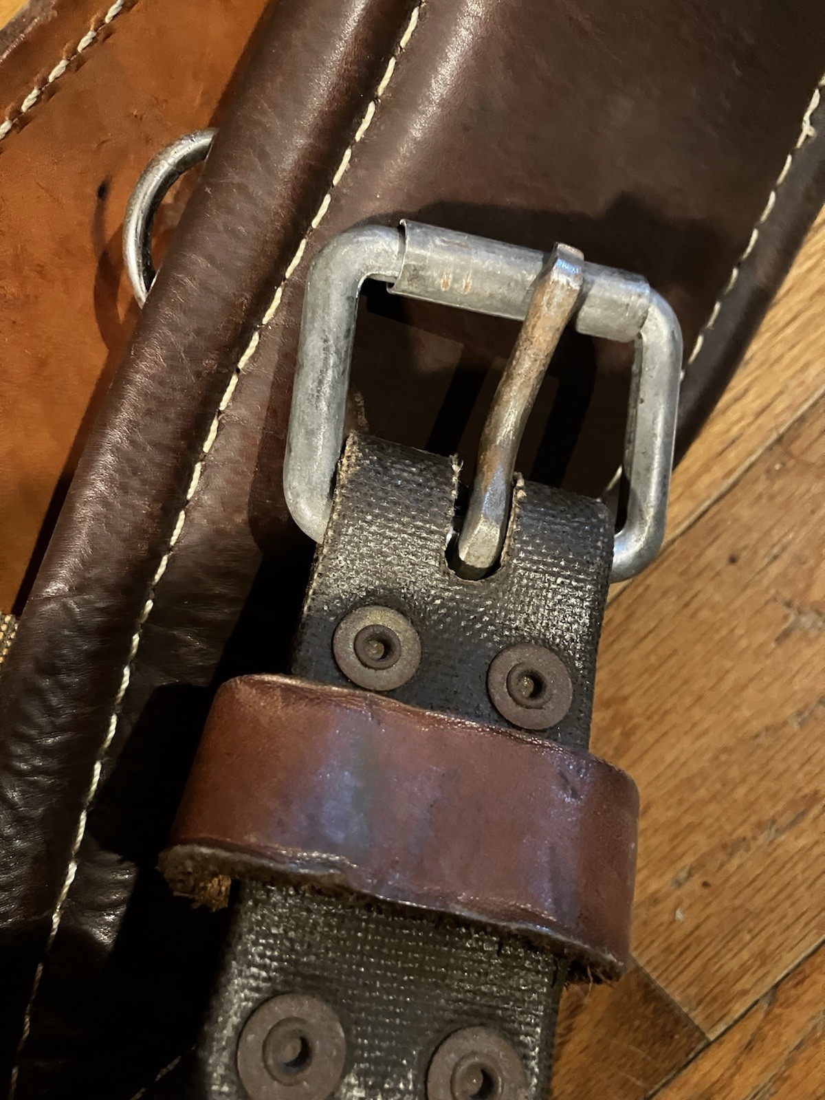 Buckingham Lineman Climbing Belt SIZE 24