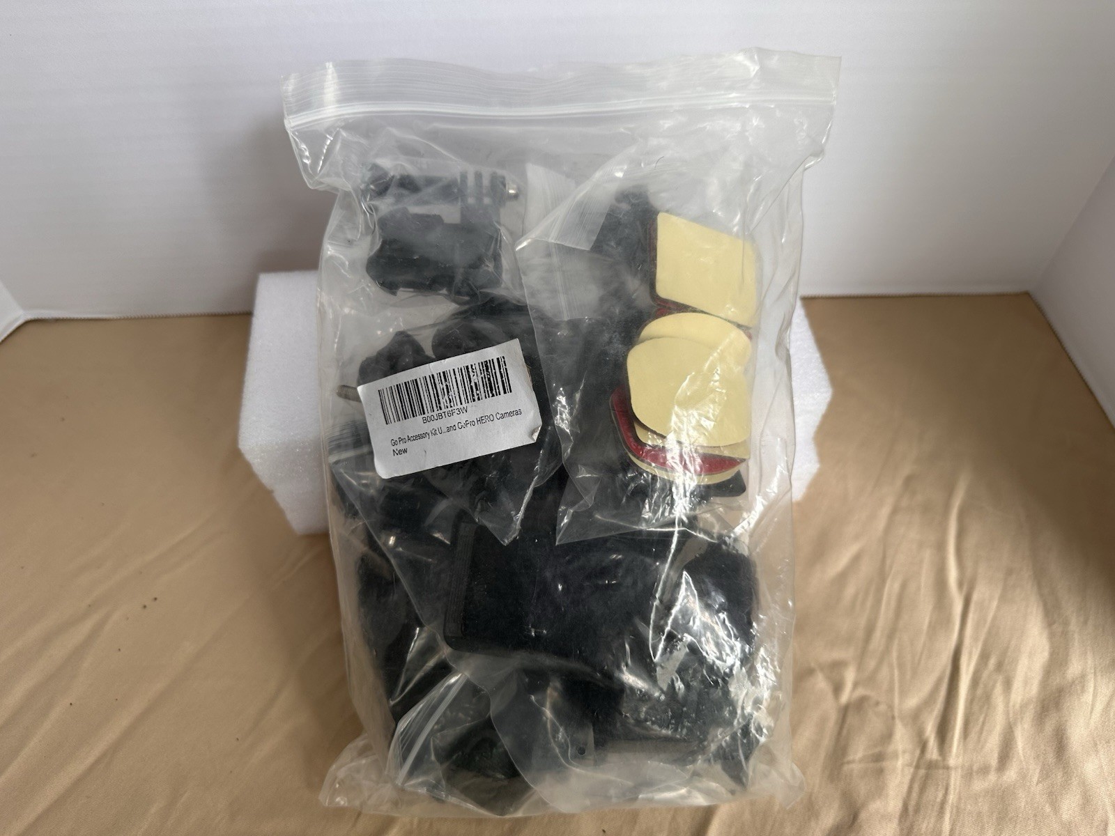GoPro HERO Accessory Bundle with Mounts, Tripods, Carrying Case, Waterproof