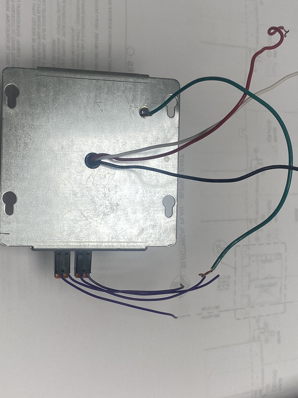 Osram Phase Cut dimming module EN-PCDM-GB2 Encelium