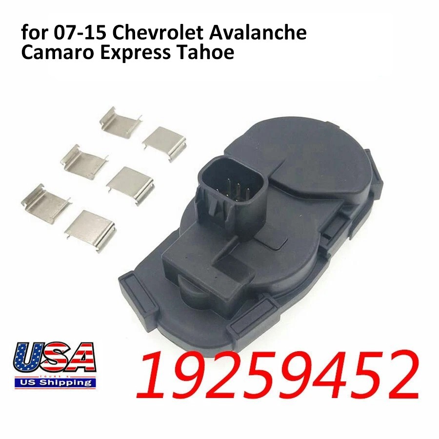 Throttle Position Sensor Fit for 07-15 Chevrolet Avalanche Camaro Express Tahoe