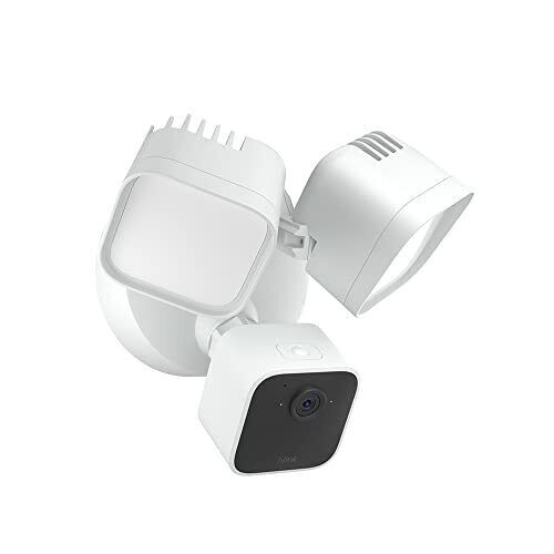 Blink Wired Floodlight Outdoor Smart Security Camera