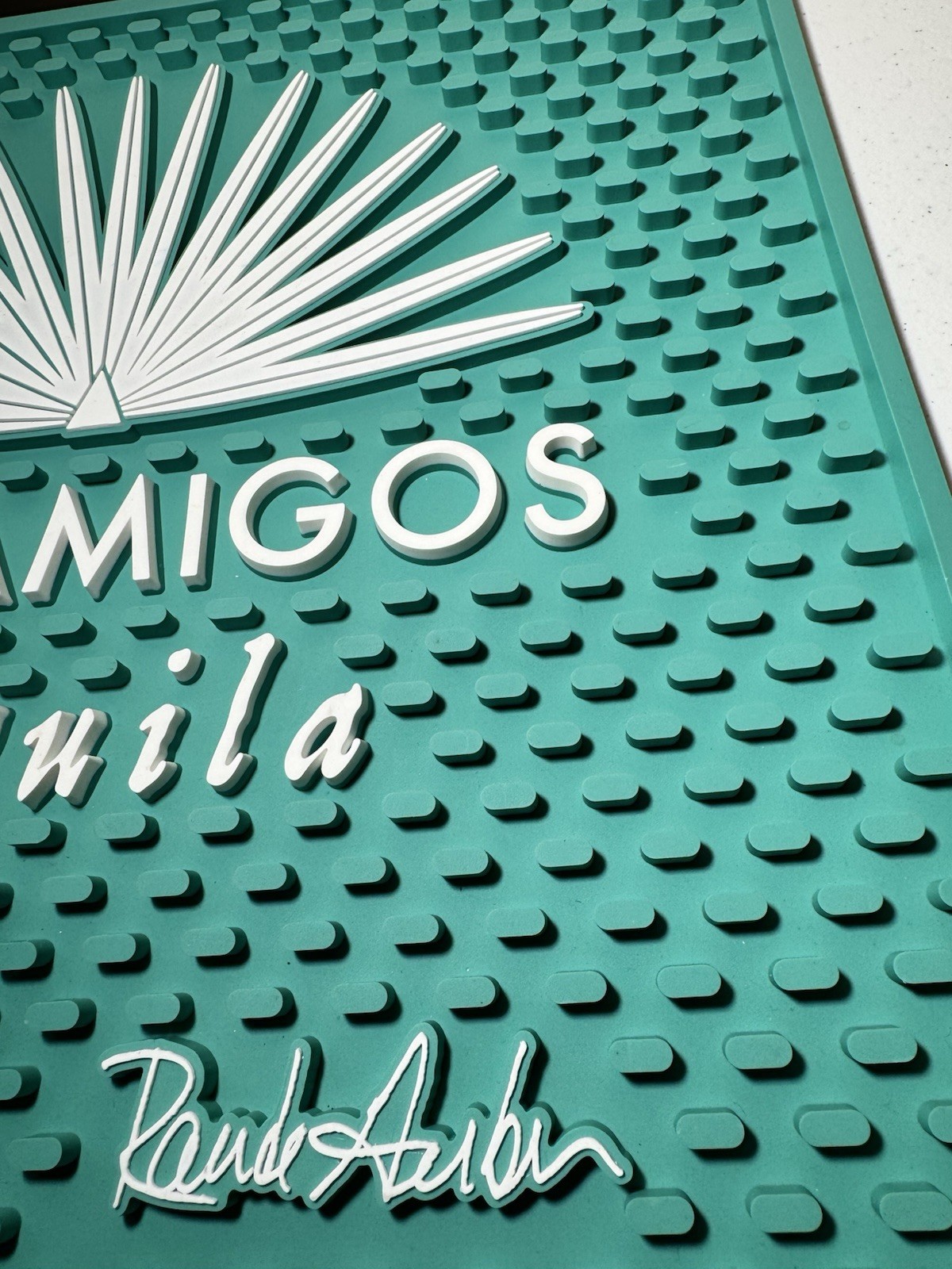 Casamigos Tequila Bar Mat