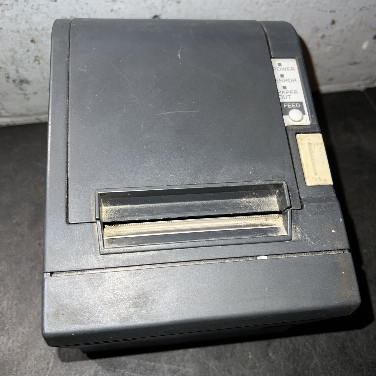 Epson TM-T88IIP Compact Thermal POS Receipt Ticket Printer USB Printer Only