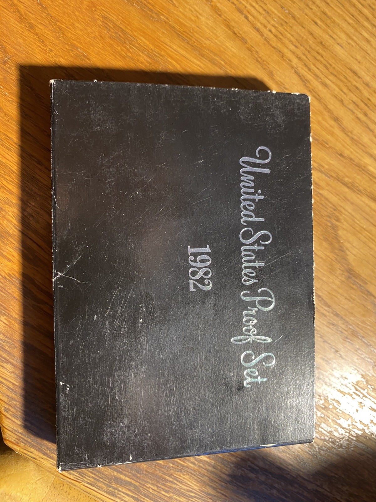 1982-S PROOF SET