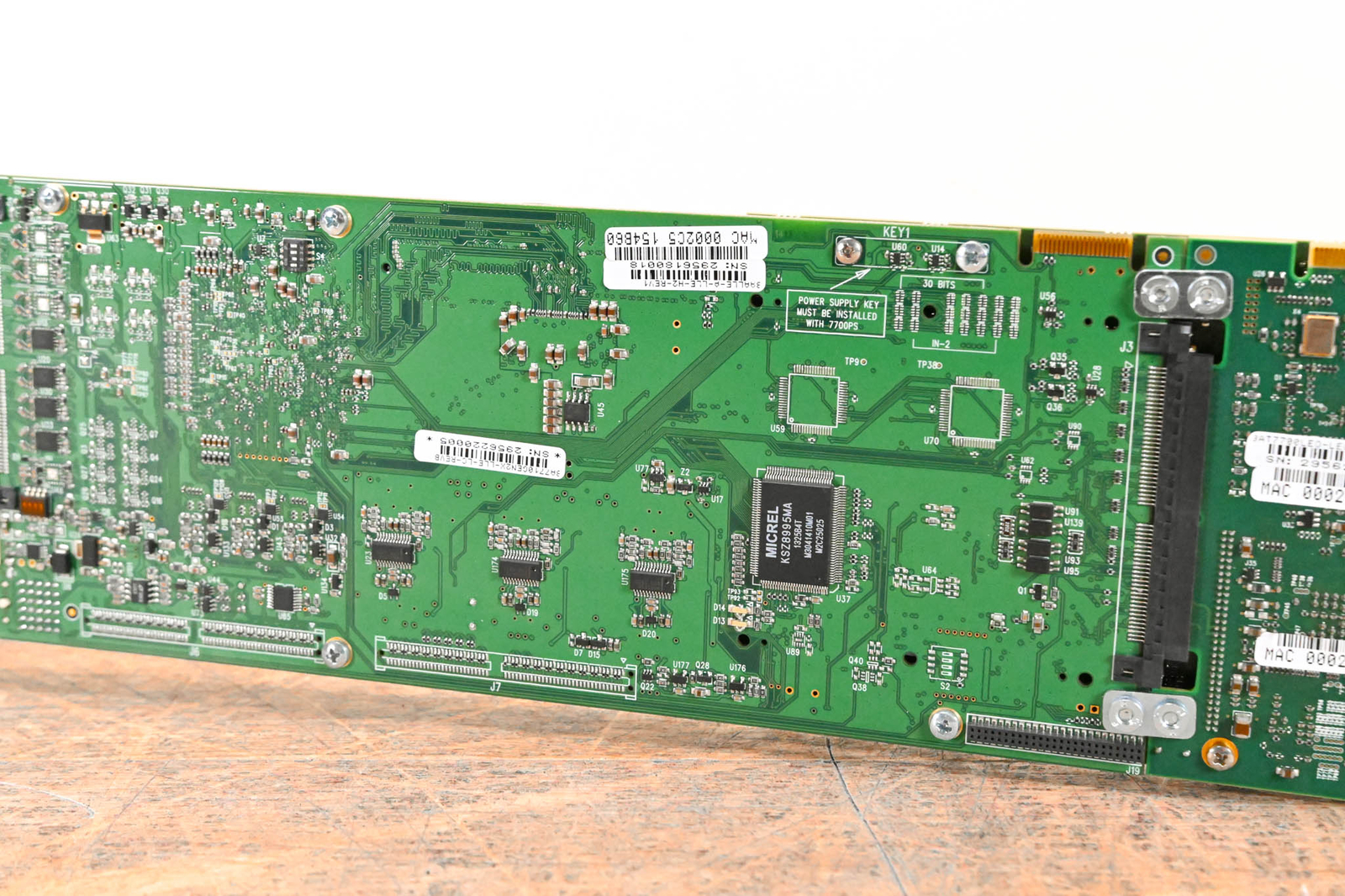 Evertz 7881ENC-H264HD H.264/AVC Encoder CG01J4K