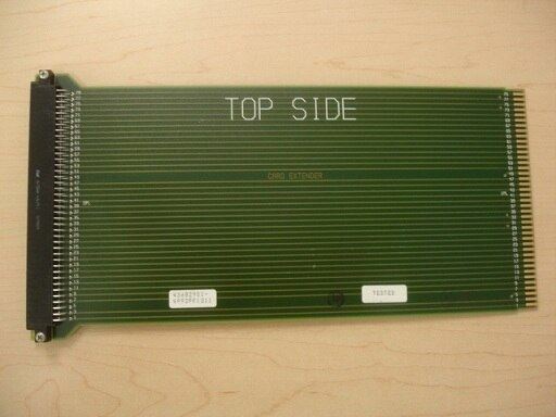 Universal Instruments 43682901 Extender Card, MIB 80 Contact