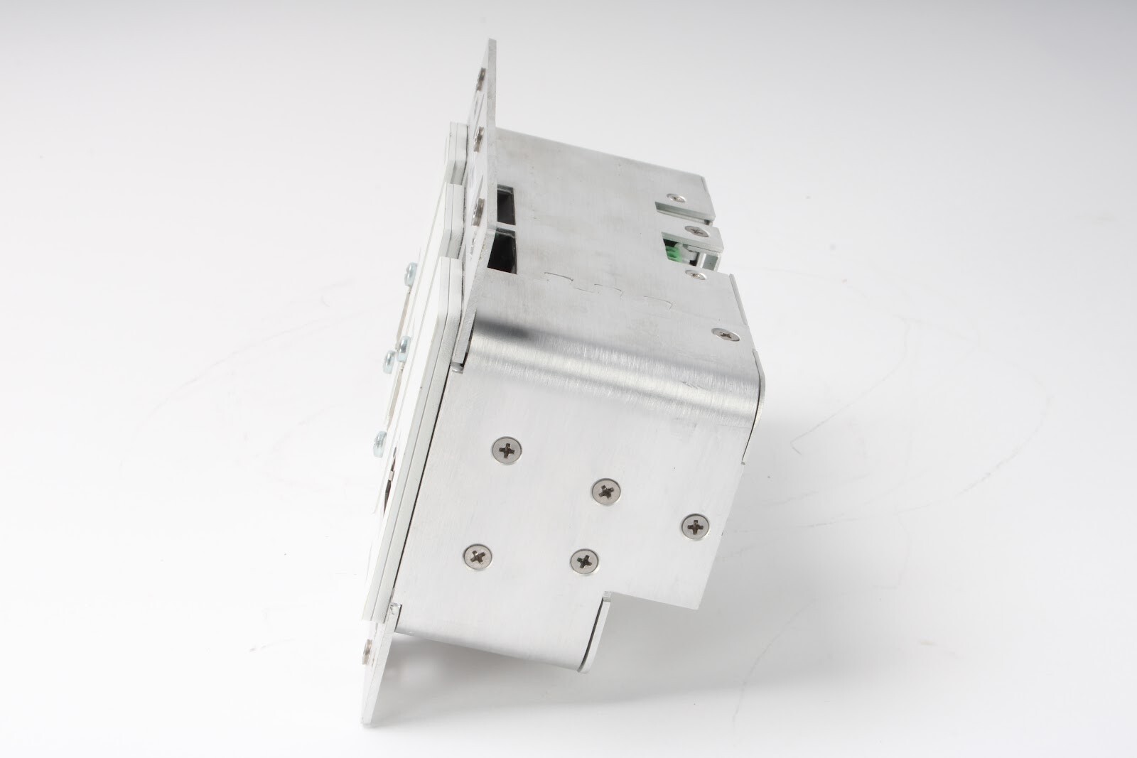 Extron NAV E 401 D - White 10G Pro AV over IP Encoder Wallplate 60-1525-08