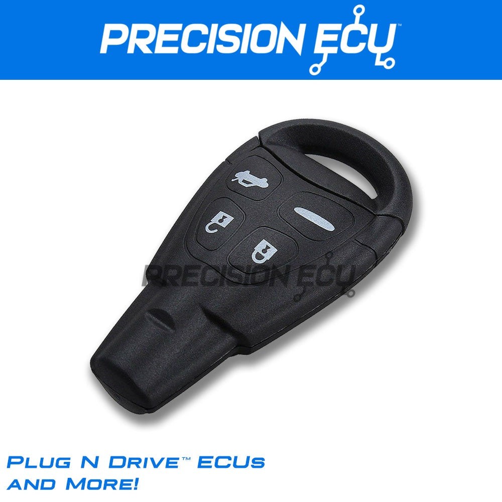 Saab 9-3, 9 Key Programming by CIM 2003-2011 / One Key Included / Plug n' Play
