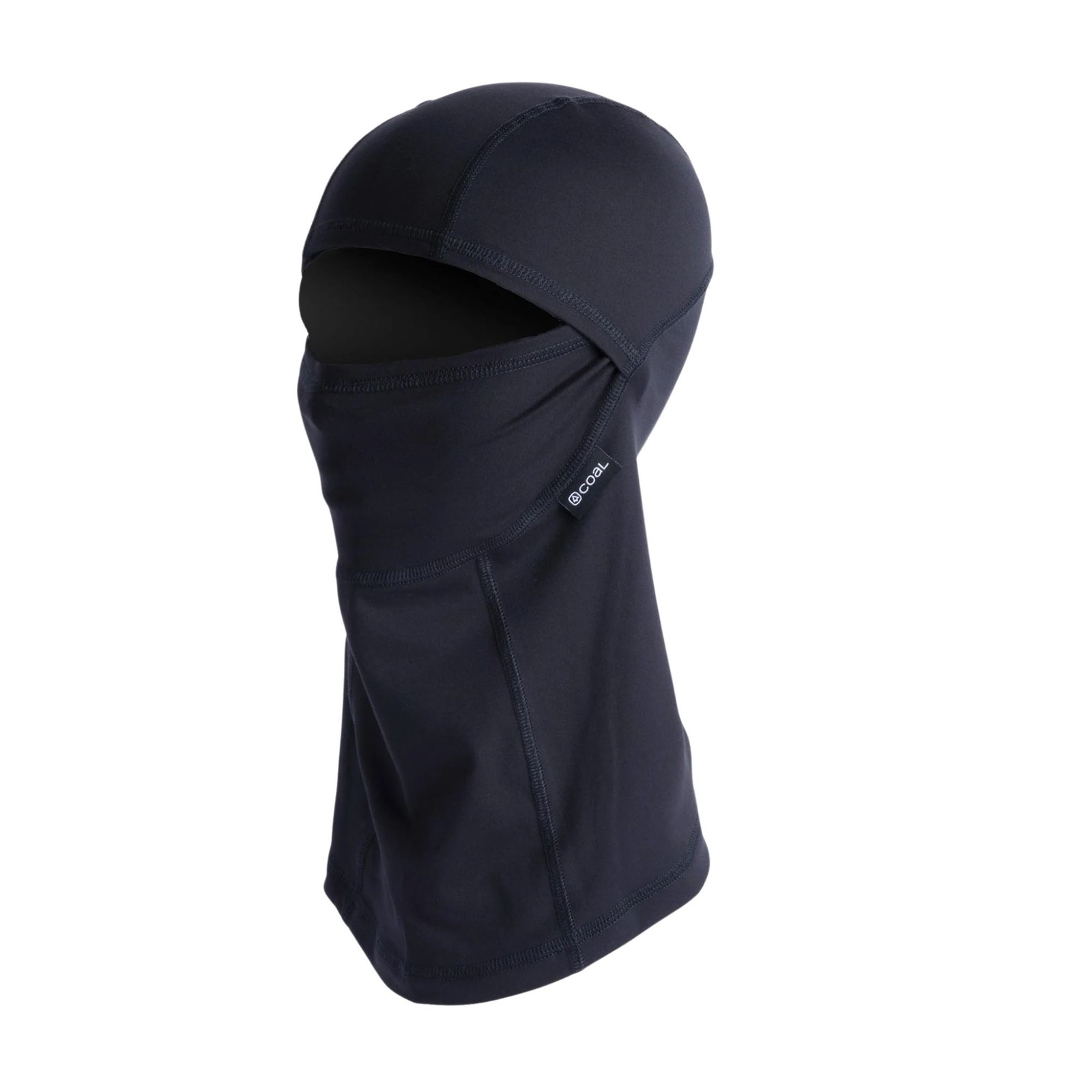 Coal The Explorer Clava Kid's Balaclava, Black