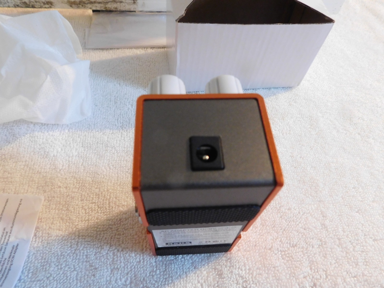 saiyin Analog Digital Delay Pedal - mini pedal