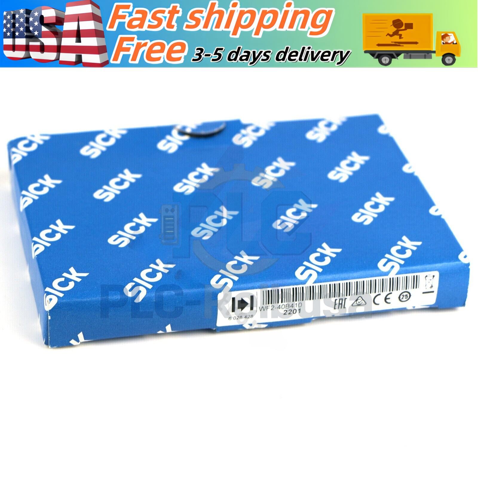US FREE TAX  SICK WF2-40B410 WF240B410 6028428 Photoelectric