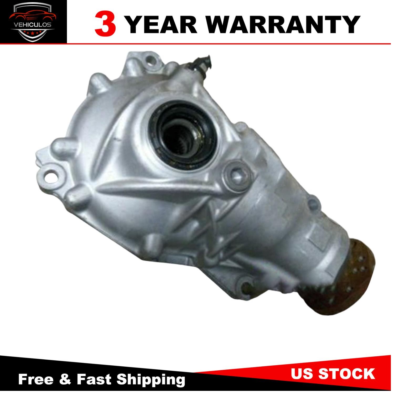 31507578154 Front Differential Carrier Assembly for BMW X3 X4 F25 F26 2011-2018
