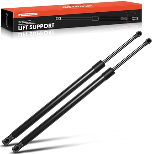 Rear Tailgate Lift Supports Struts Compatible with Toyota RAV4 2012-2017