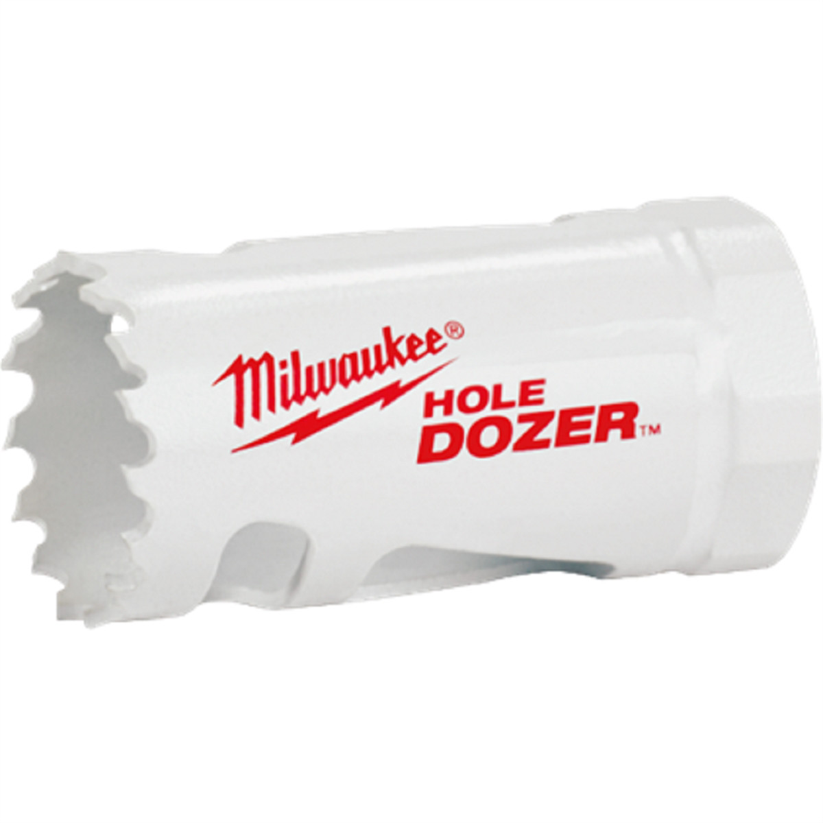 Milwaukee Tool 1-5/8" Hole Dozer Bi-Metal Hole Saw 49-56-0092