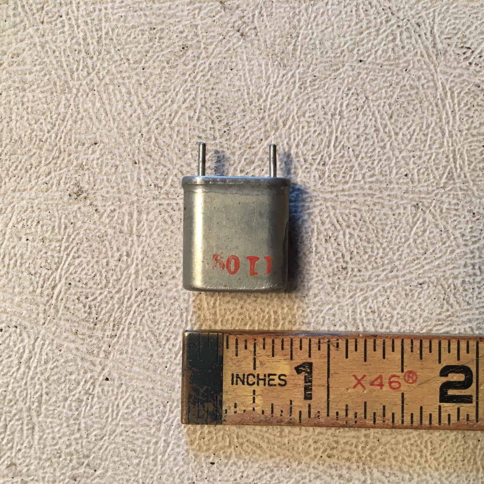 Quartz Crystal 2150.00 Khz