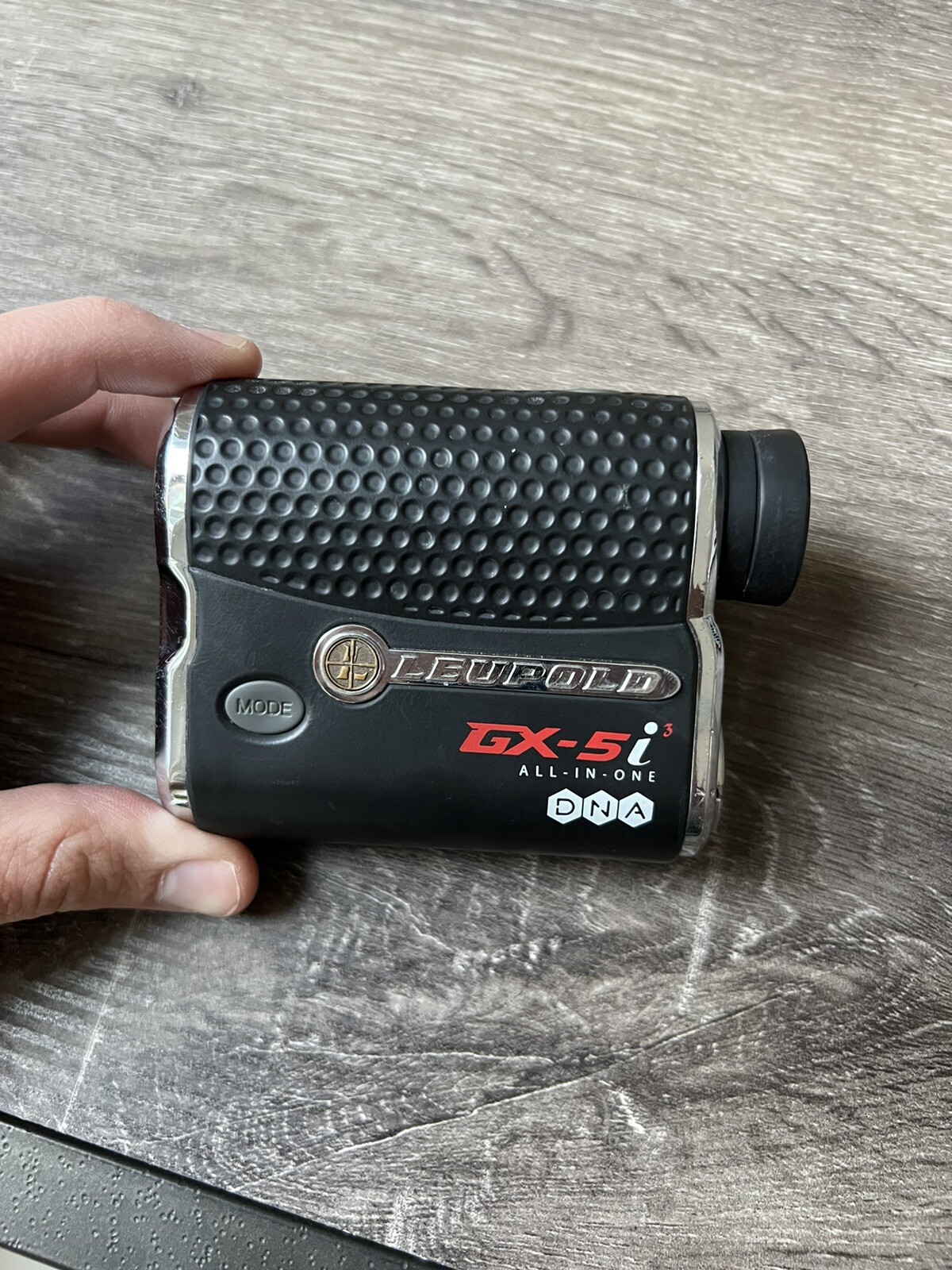 Leupold GX-5I3 Laser Digital Golf Rangefinder 172441