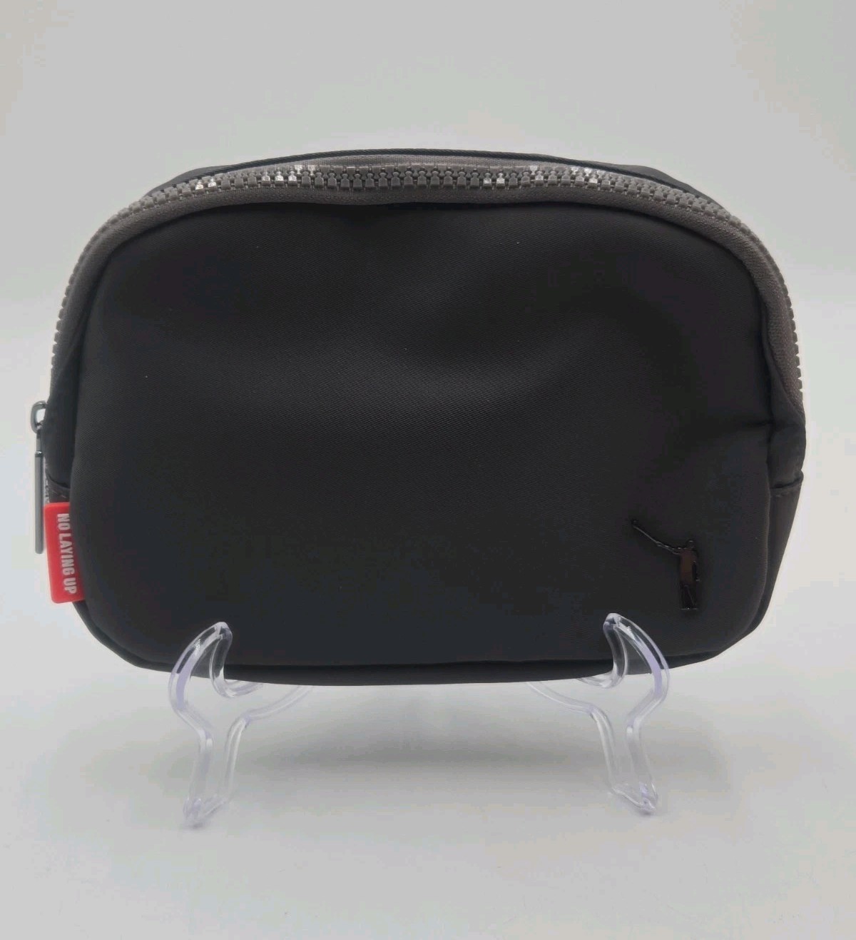 No Laying Up Nest 2025 Golf Belt Bag Waist Pack Fanny Pack Black Travel Zip...