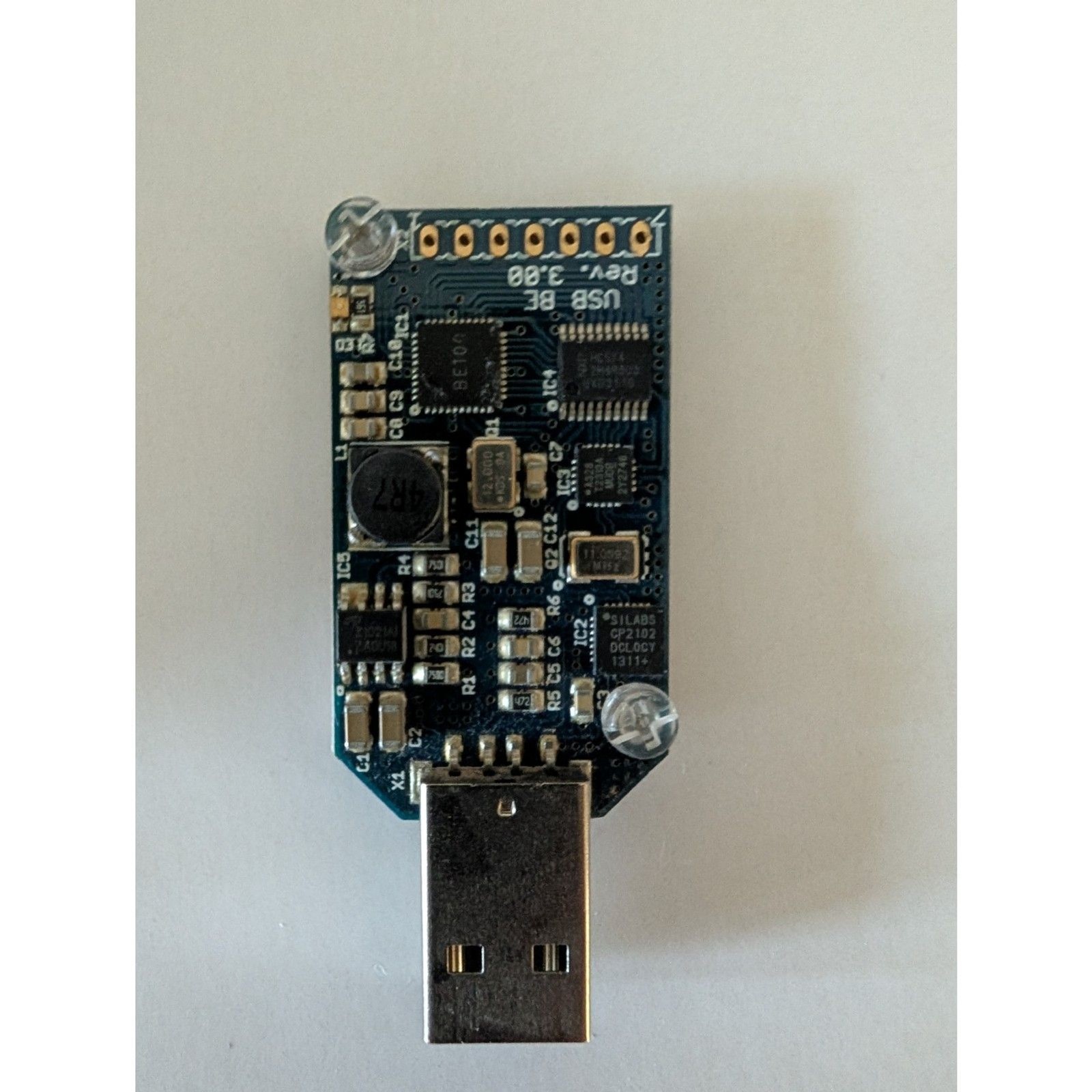 Block Erupter USB Bitcoin ASIC Miner Crypto Device 333MH Bronze