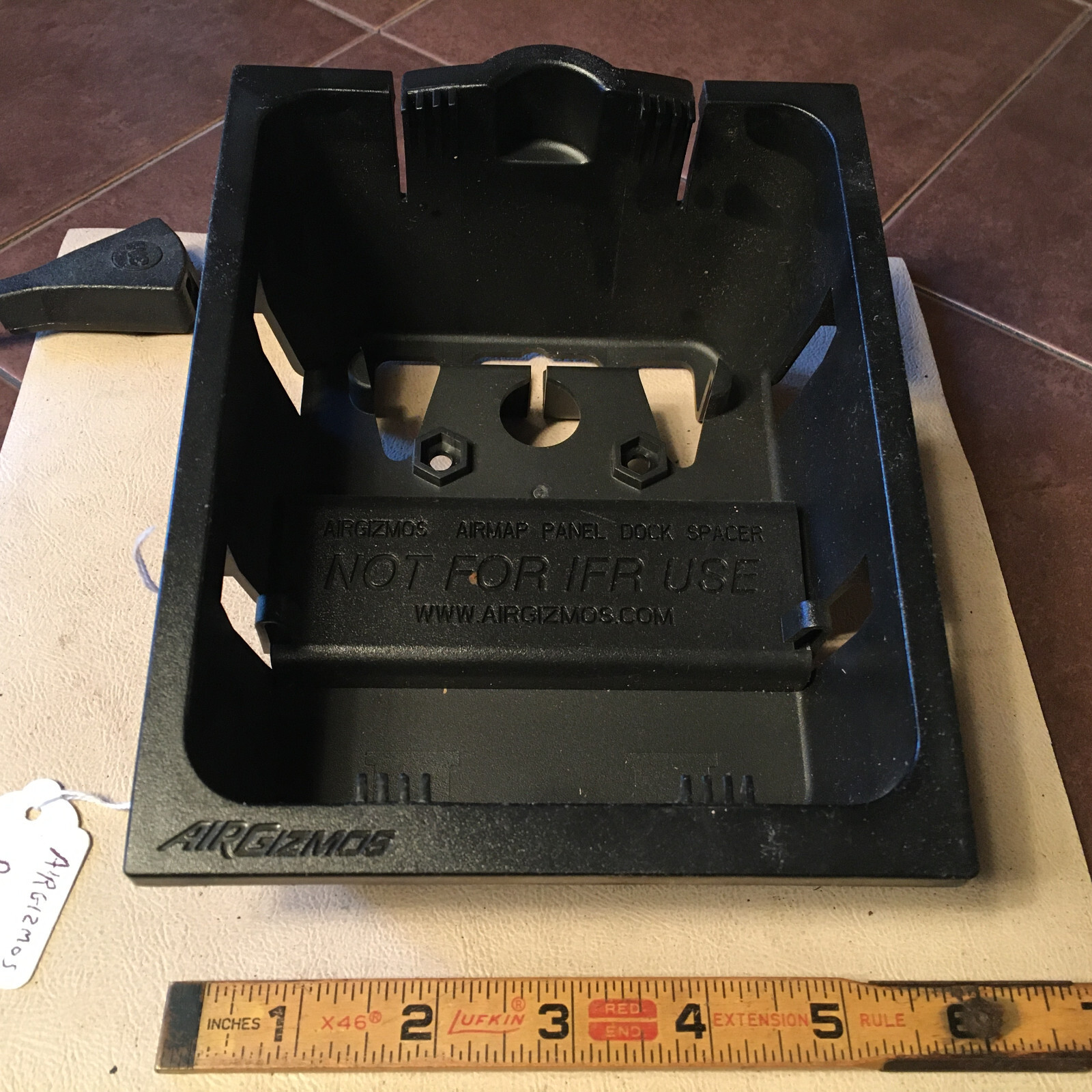 Airgizmos AirMap 1000/2000 Panel Dock® PD-6