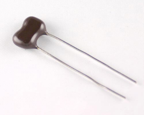 15x DM15 330pF 1000V DM15FF331J Silver Dipped Mica Capacitor .00033uF High Volt