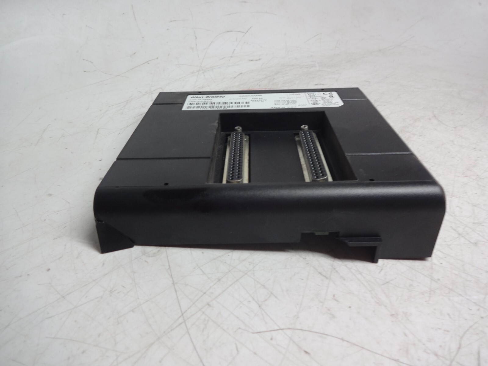 Allen Bradley 1756-psca2 Power Supply System Mounting Adaptor