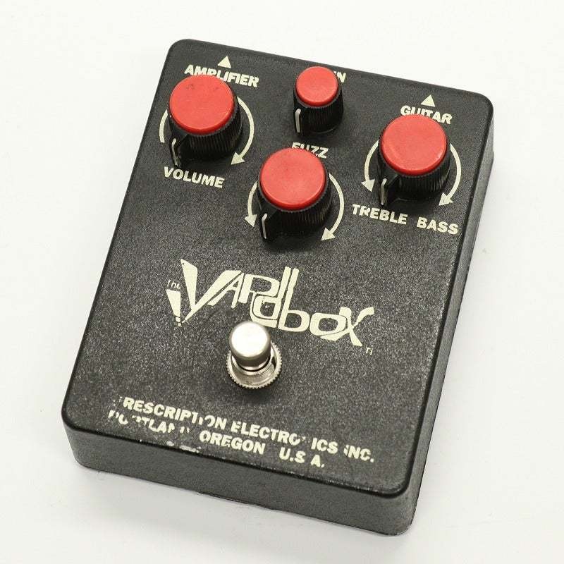 Prescription YARDBOX 【】