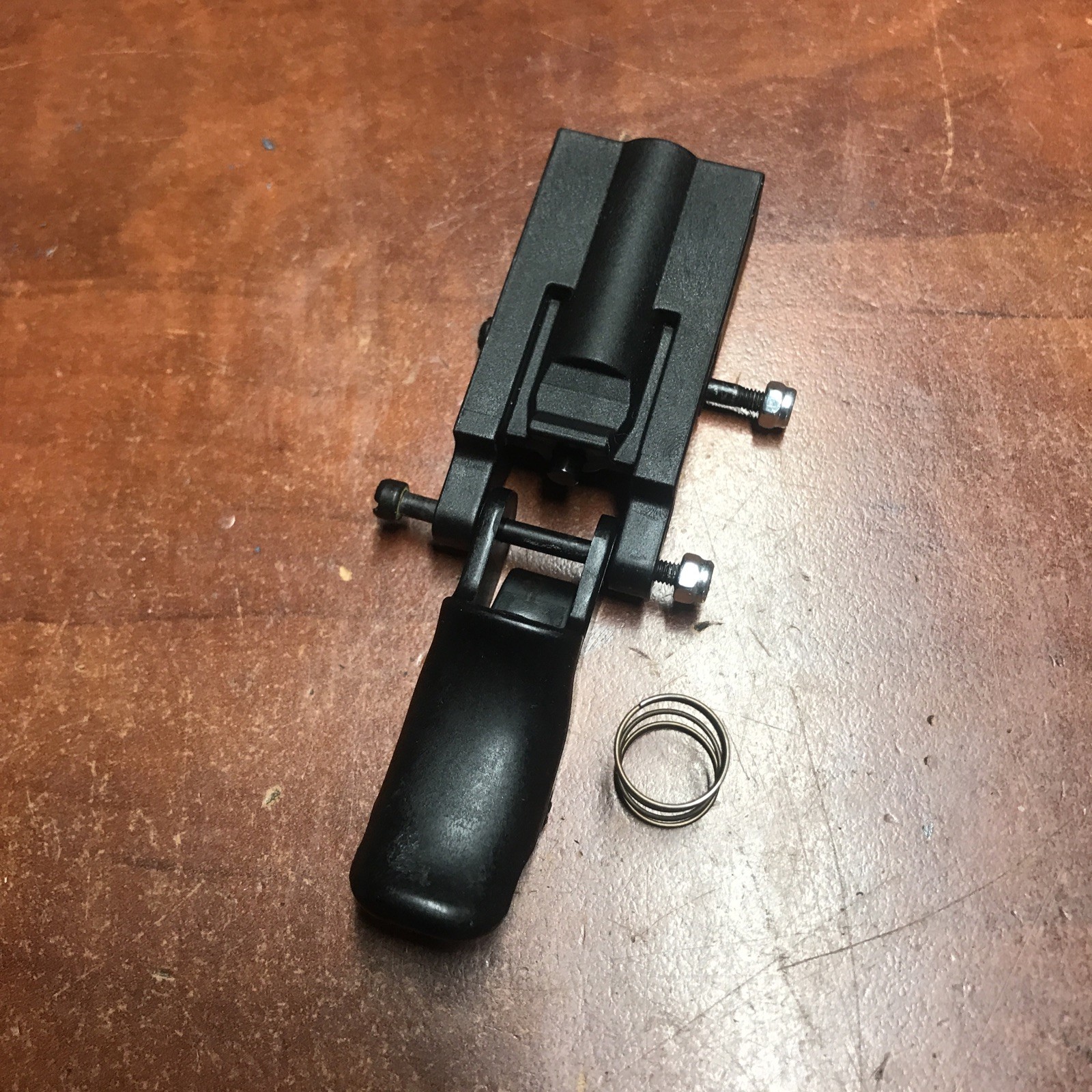 OEM Trigger Guide Assy Genuine Part For DeWalt DW45RN Coil Roofing Nailer