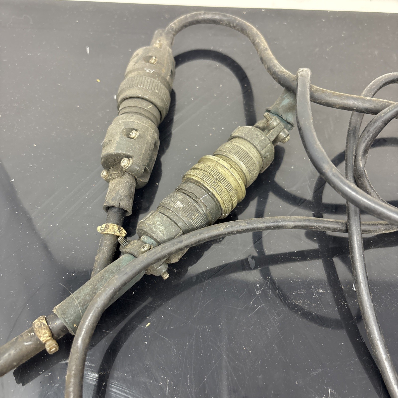 FEC TD-80-DFS Torque Transducer ..