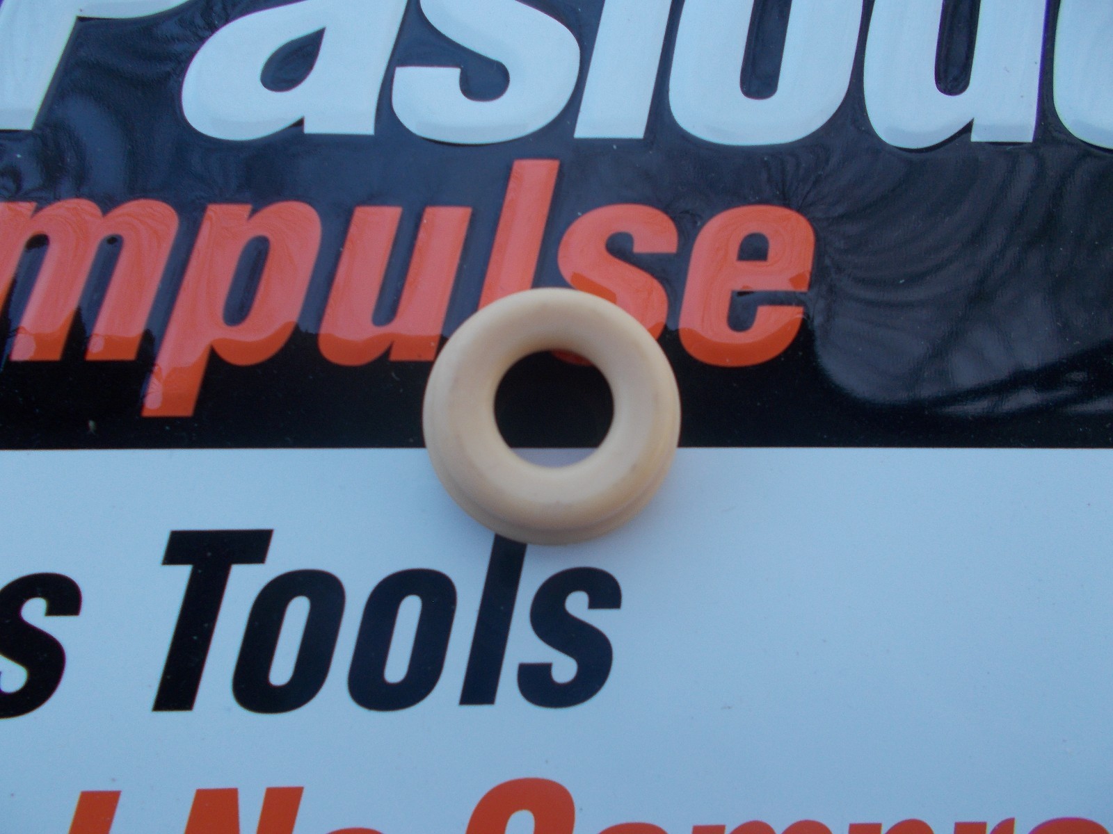 PASLODE  Part # 403094  Bumper
