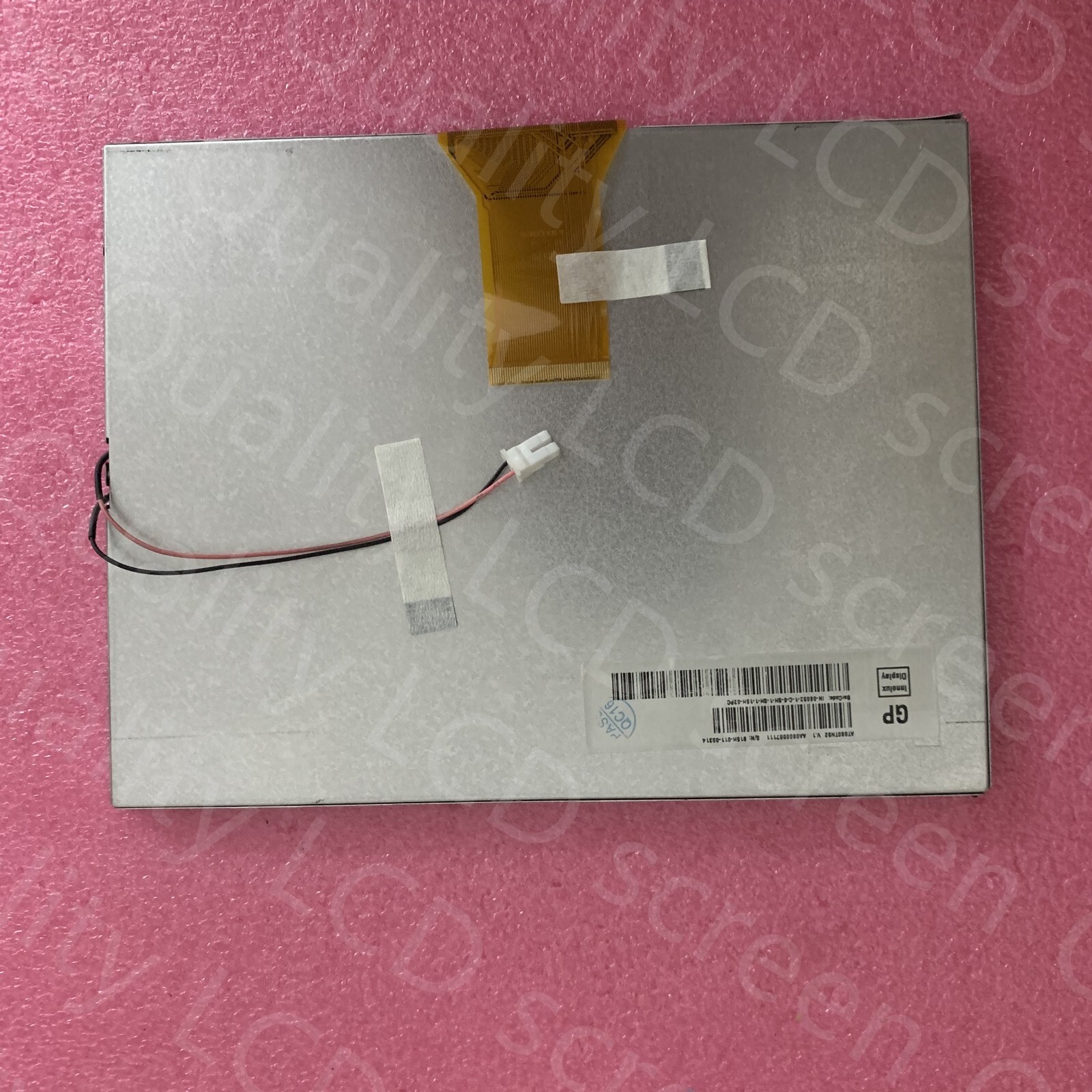 One AT080TN52 V1  LCD panel 800*600 LVDS interface 180 days warranty