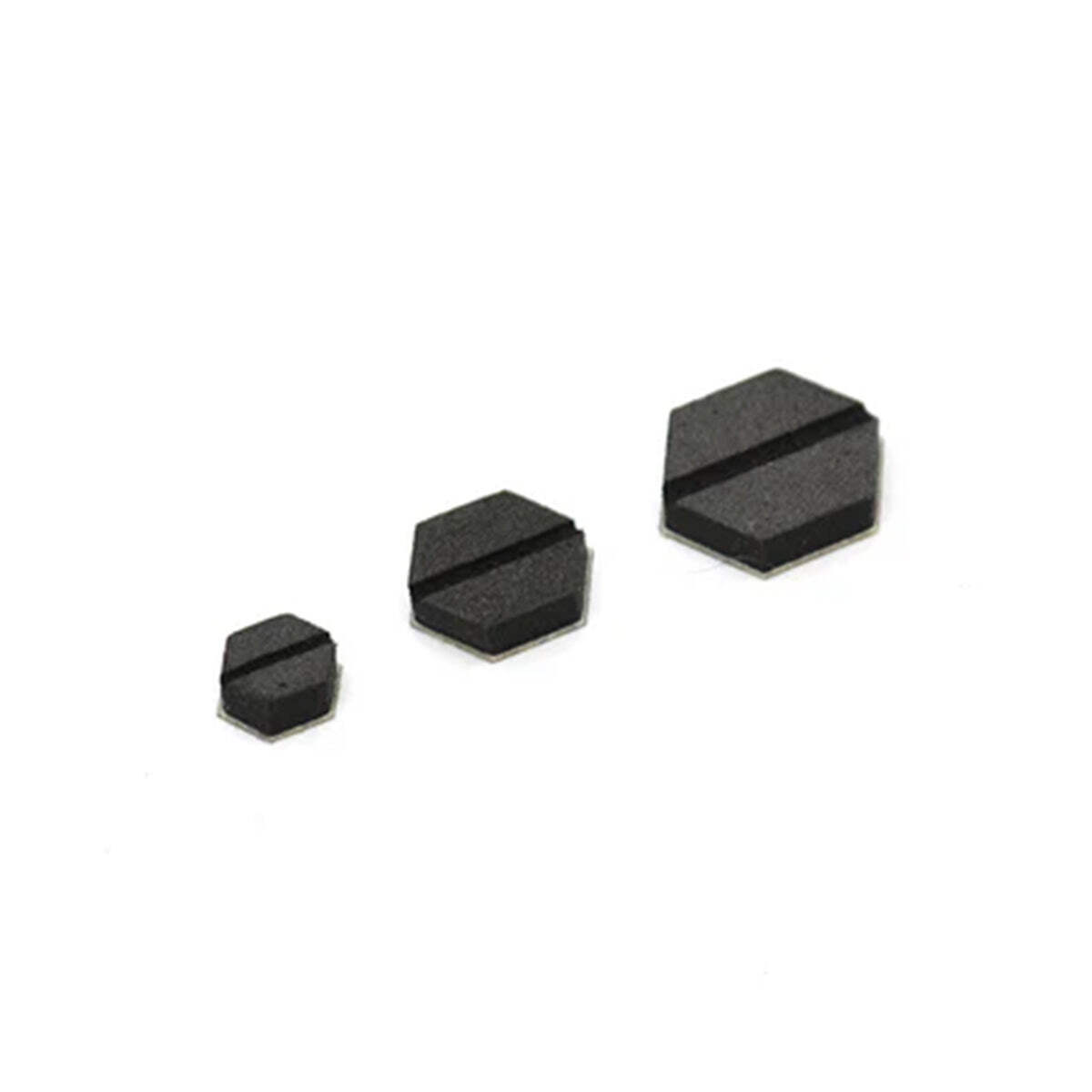 Lumin's Workshop EVA Foam Screw/Bolt Head, Slotted Hex Bolt