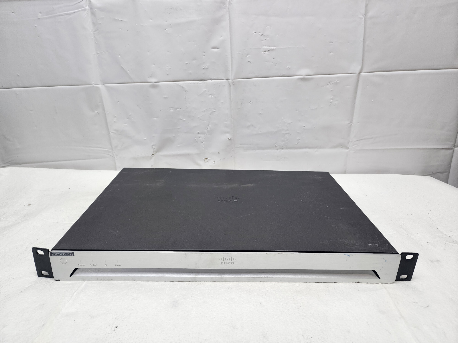 CISCO TTC6-12 TELEPRESENCE SX80 CODEC P/N 68-100226-01 SYSTEM