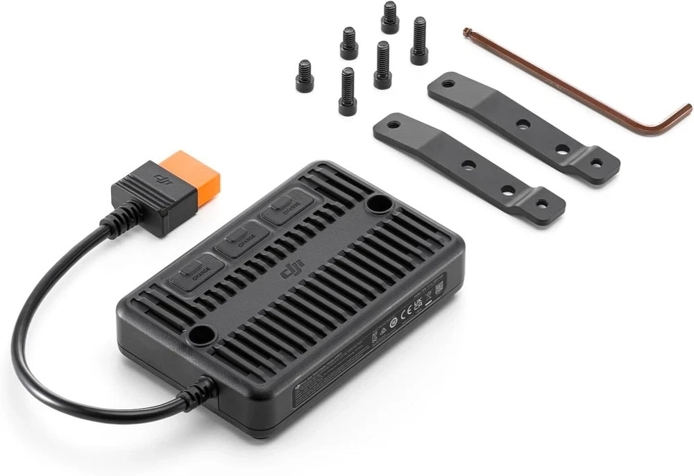 Power Solar Panel Adapter Module (MPPT)