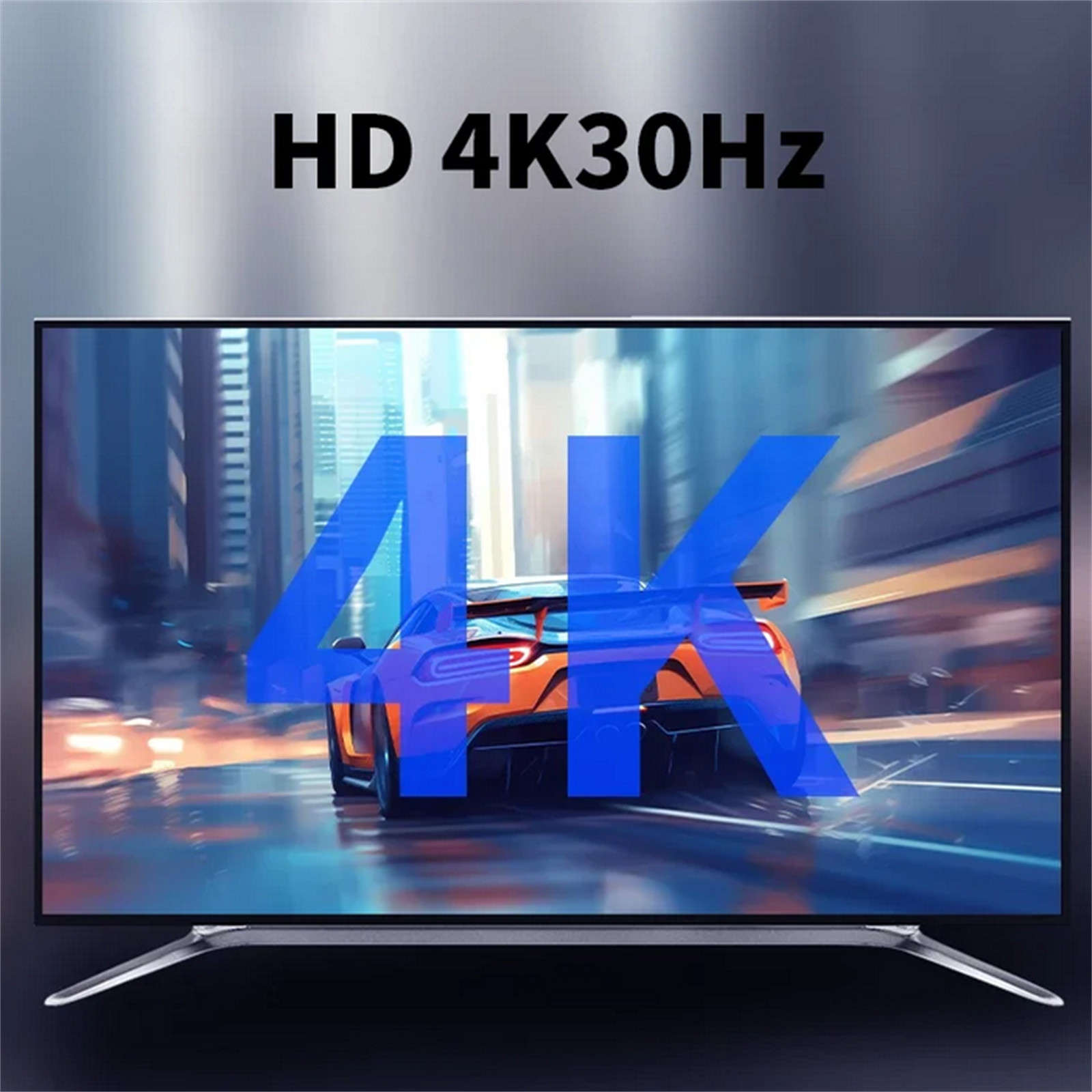 4K30hz 9x1 HDMI-Compatible Multiviewer 1080P Screen Multi Viewer Seamless Switch
