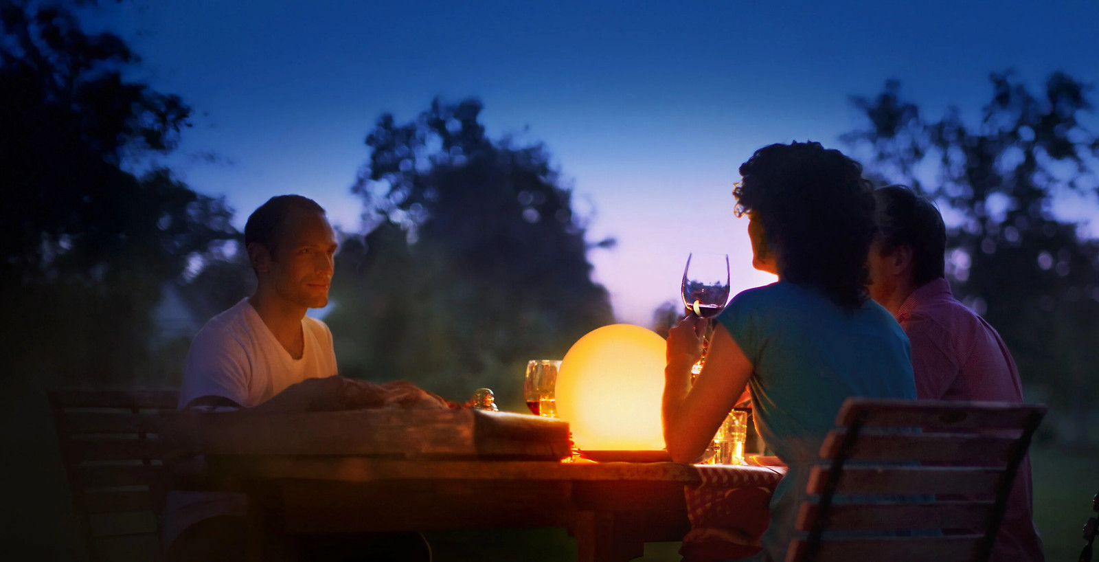 Eve Flare - Portable Smart LED Light