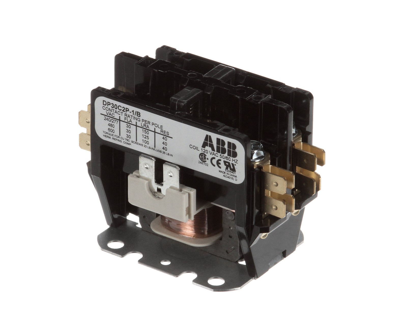 Saniserv Relay Control/Contactor 69995 - Free Shipping + Geniune OEM