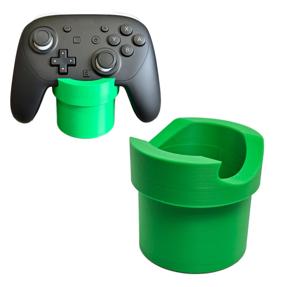 Game Controller Stand for Switch 2 Pro Dock Gamepad Holder Handle Bracket Base
