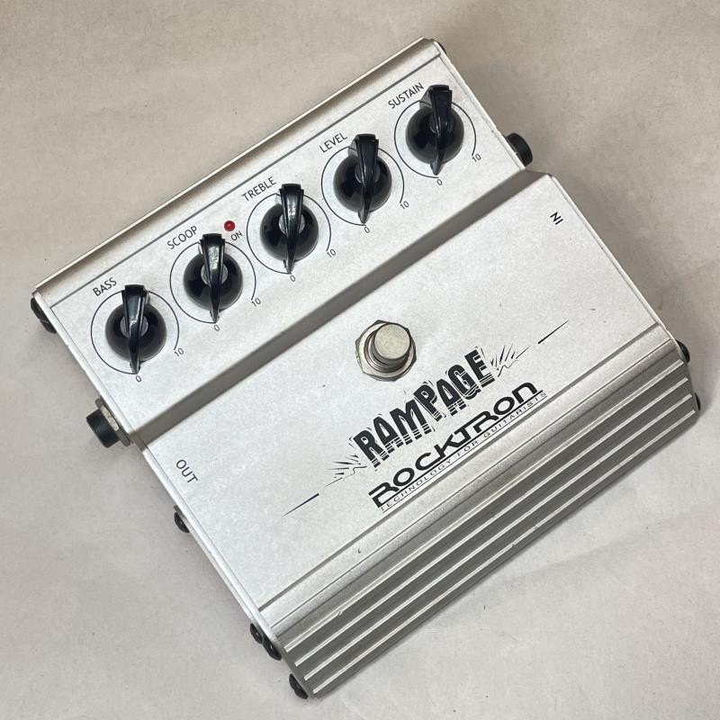 Rocktron USED RAGE