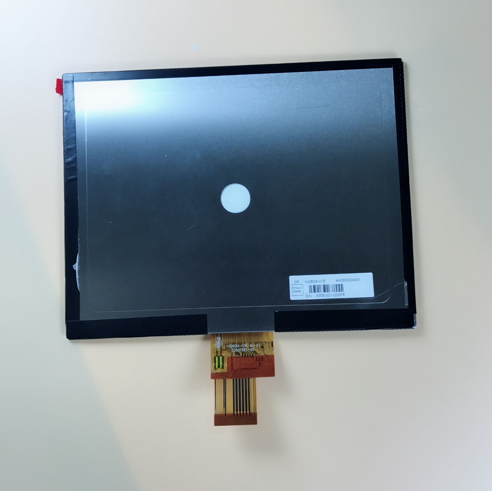 ONE LCD Screen Display Module HD 8 inch EJ080NA-04B