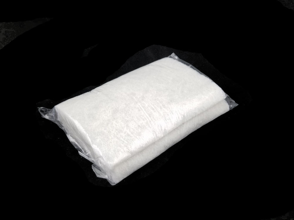 Bulk Cut & Fit Aquarium Pond Filter Pad 8.75" x 17.5" x 0.5" Wet Dry Reef Tank