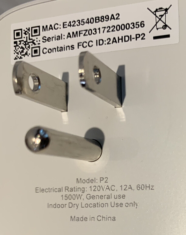 Smart Plug