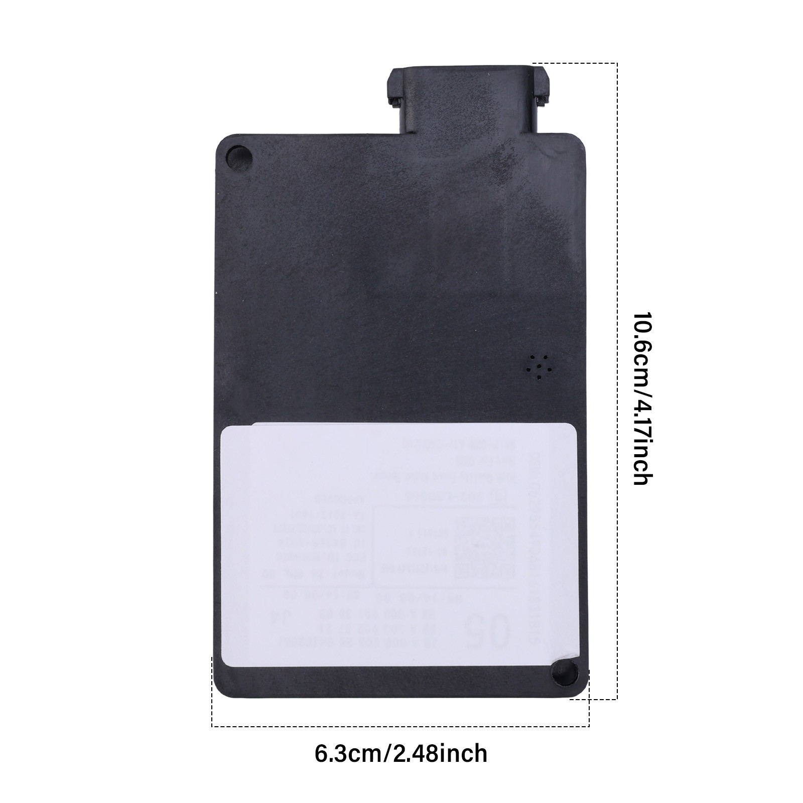 A0009052804 Front Radar Sensor Control Unit For Mercedes C-Class W205 2013-2017