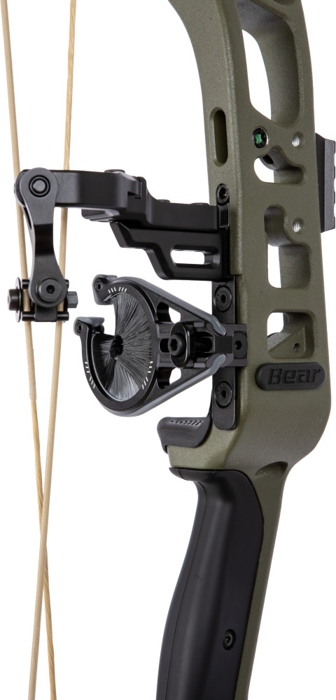 Trophy Ridge Whisker Biscuit Pro IMS Arrow Rest Medium