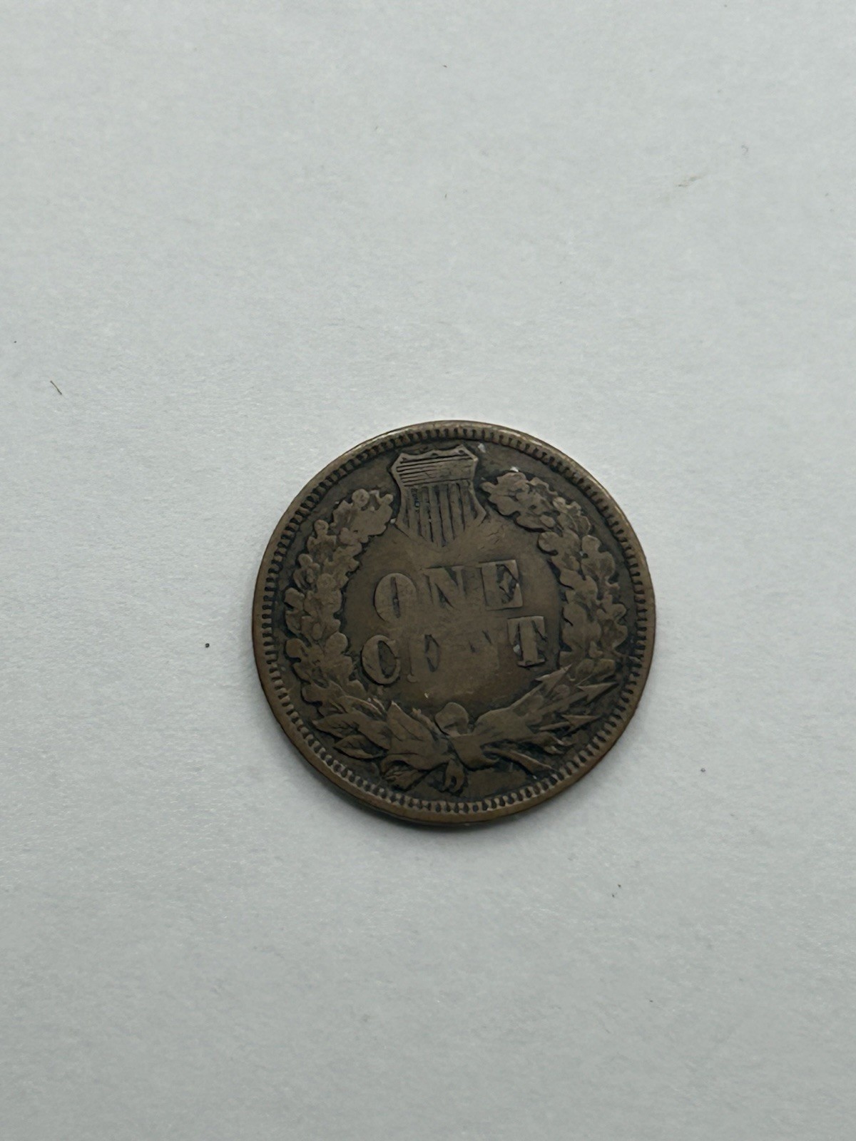 1906 Indian Cent XF