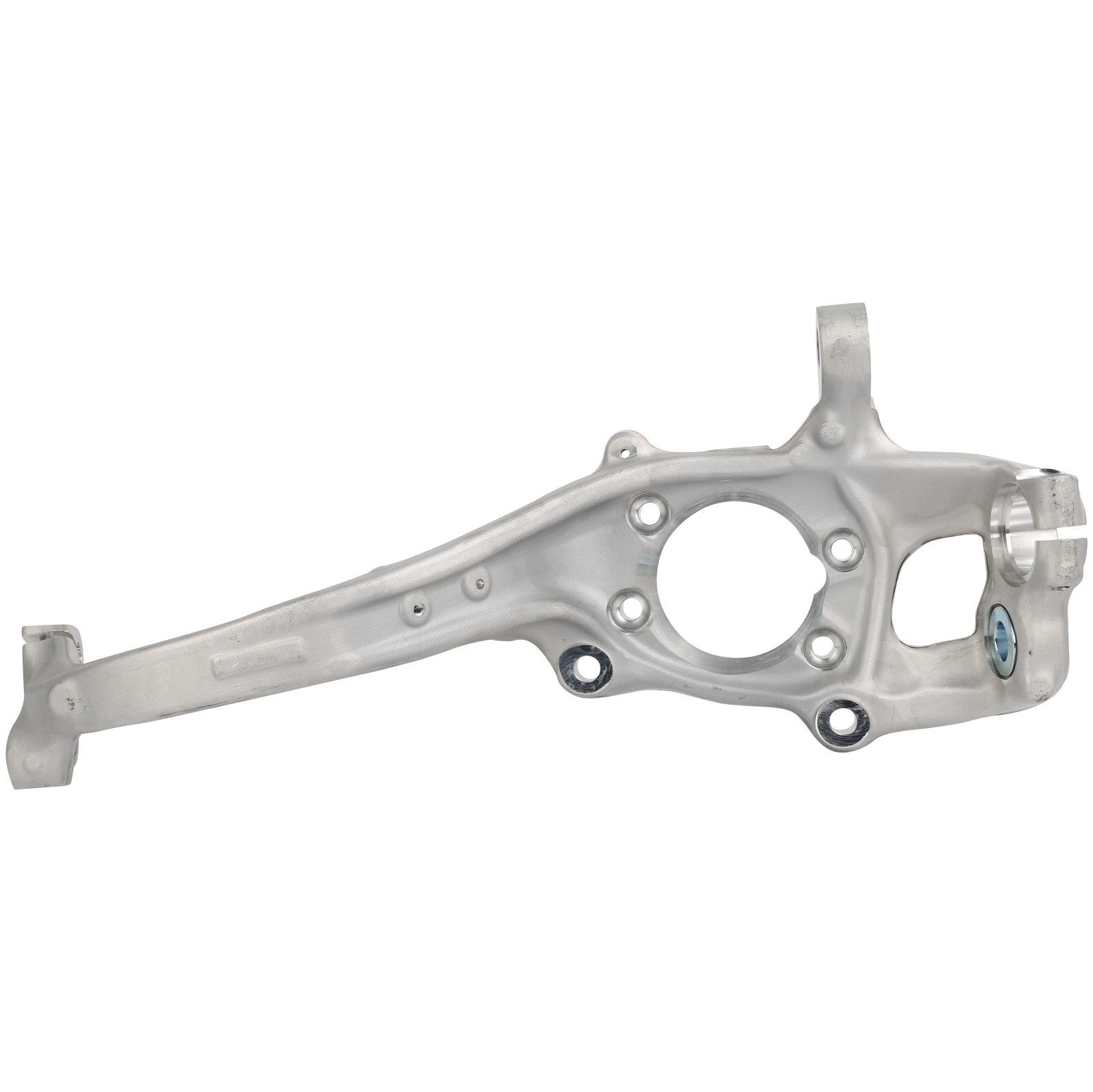 Front Driver Side Steering Knuckle For 2010-2012 Audi Q5 S4 A4 Quattro
